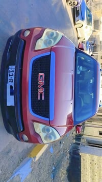 جمسي اكاديا • ٢٠١٢ • ٦ سلندر