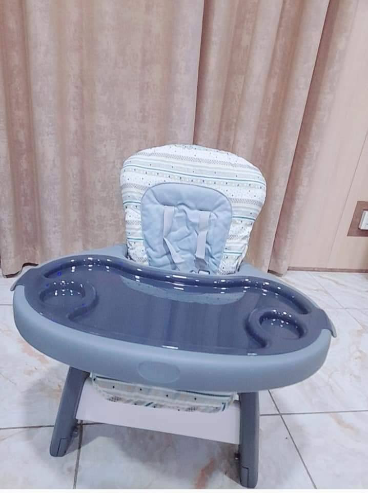 السلام عليكم عندي هذا كرسي اطفال ويتحول ارضي ويتحول كرسي وطبله ماخذته ب ١٠٠ اريده ب ٥٠ الف


**إذا كنت صاحب هذا الإعلان وتريد حذفه لأي سبب، رجاءا أرسل رسالة إلى الدعم الفني**