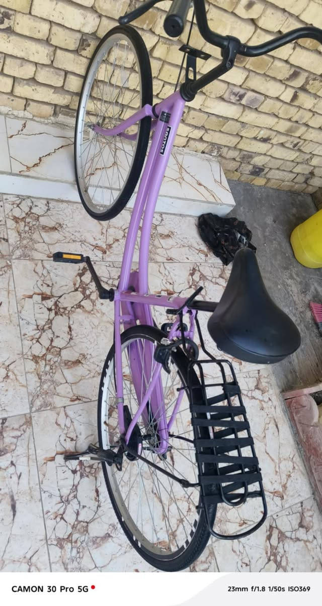 سلام عليكم بيسكل للبيع غراضه جاهزه لونه مميز شركته سانتوس موديل 2020 بشهر 4 جاملغاته مووجوده سعره ب120 وبي مجال قليل تواصل خاص


**إذا كنت صاحب هذا الإعلان وتريد حذفه لأي سبب، رجاءا أرسل رسالة إلى الدعم الفني**