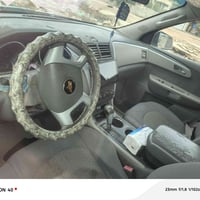 للبيع او المراوس شيفروليت ترافلس موديل 2010 لون ابيض نضيفه بشكل بيها ض...