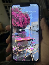 آيفون ١٣ برو ماكس • ١٢٨ • مبدل شاشه اصلي