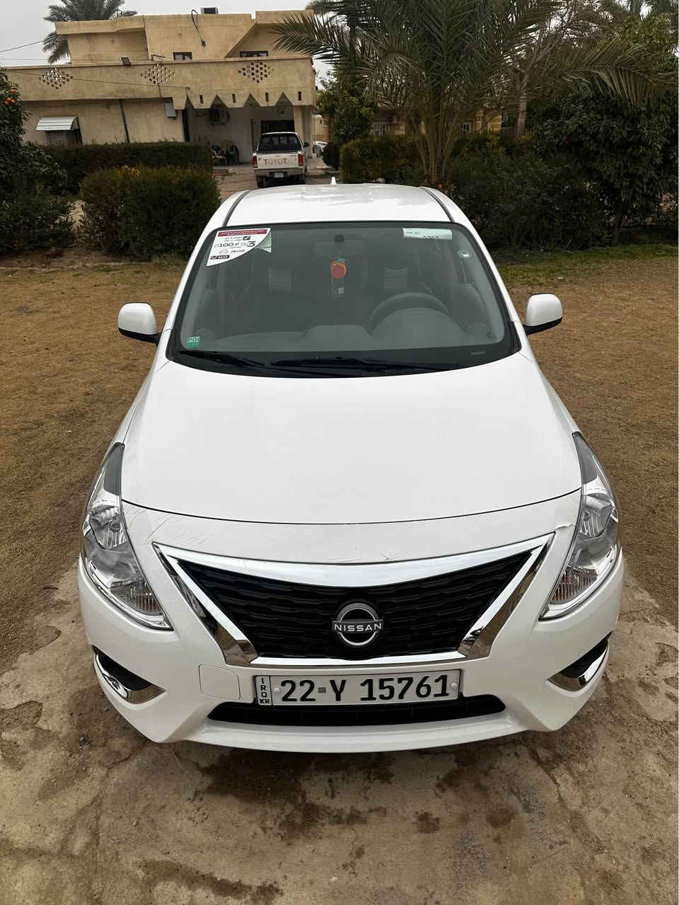 نيسان سني 
هندي 2024
ماشيه 6الاف
رقم اربيل
مكفوله من الشخط والرصعه 
باسمي تحويل ثاني يوم 
السعر 131 وبيه مجال
هـ/*********** بغداد, العراق
