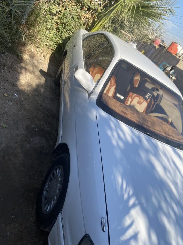 لبيع بطه فصل لون ابيض رقم بصره تحويل ثاني يوم كير مكينه تبريد حدادايه سياره نضيفه وخير من الله مديل 94
 وتساب وتصل موجود ***********
