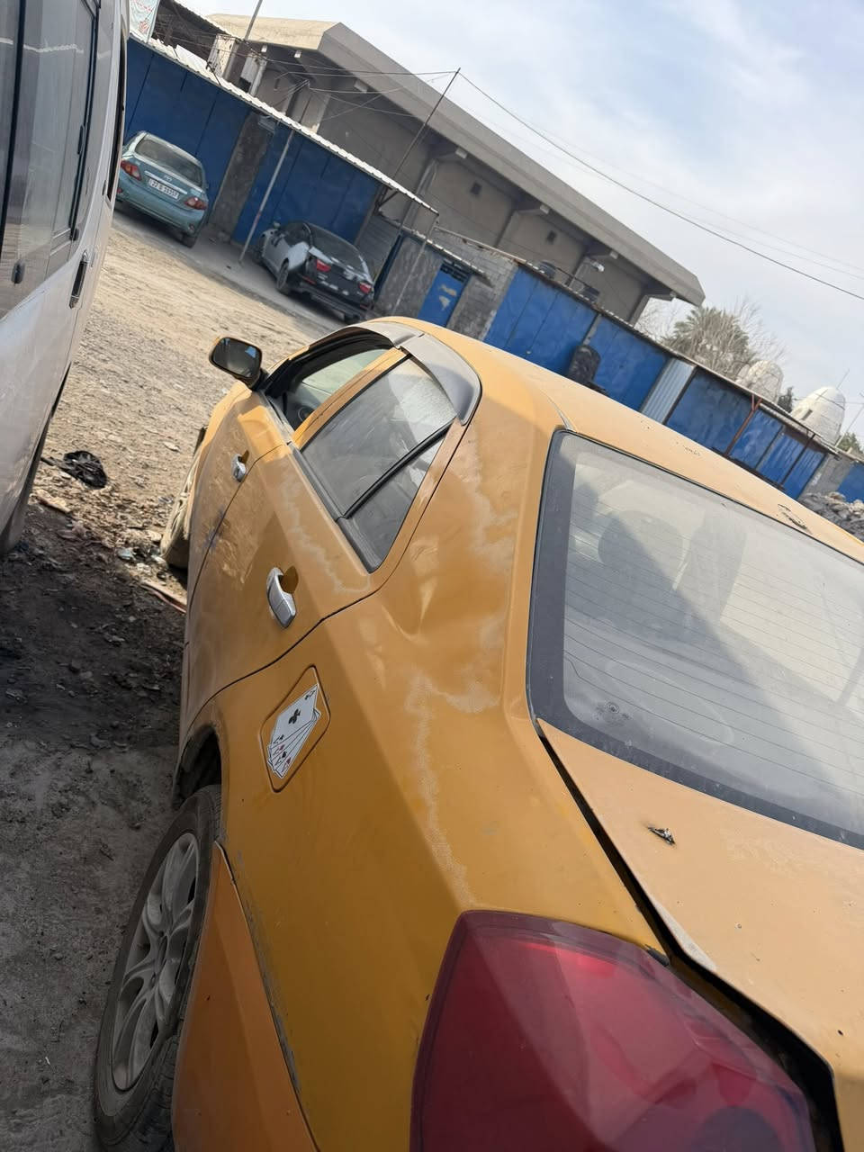 تفصيخ جيلي ام كي مكينه وكير كورله 
مكاني بغداد الشعله
***********
