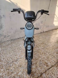 دراجة شحن • كورية MR • ٥ بطاريات