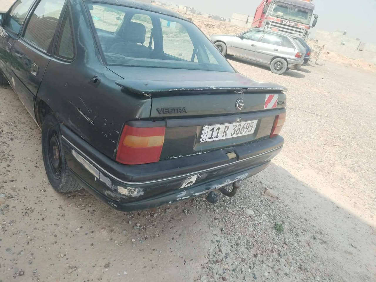 اوبل فكتره موديل ٩٤ رقم جديد شرط التحويل مكينه وكير شرط السعر
٢٧ وبيه مجال العنوان صلاح الدين سامراء   ***********
