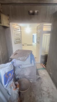 ١٢٠ متر طابق واحد للايجار يحتوي على استقبال ومطبخ وغرفتين نوم كبار  وف...