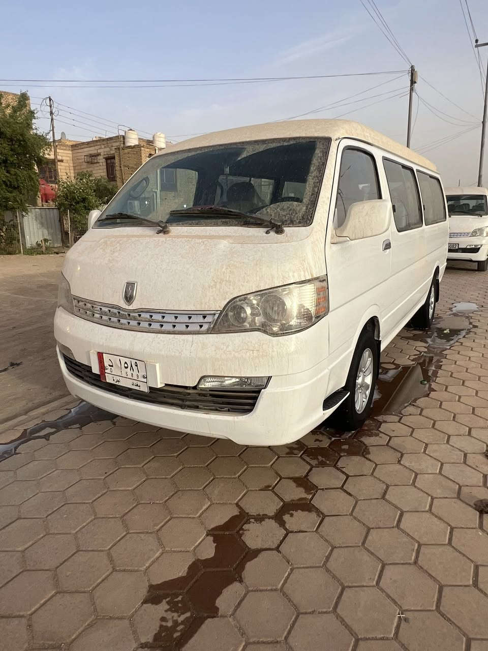 سلام عليكم جنبي البيغ موصليه سياره ع وضع شركه كفاله لا ضربه ولا صبغ مكينه كير اكسن كله شركه حداديه تخم تاير كهربيات كله جديد مكان الناصريه ***********
