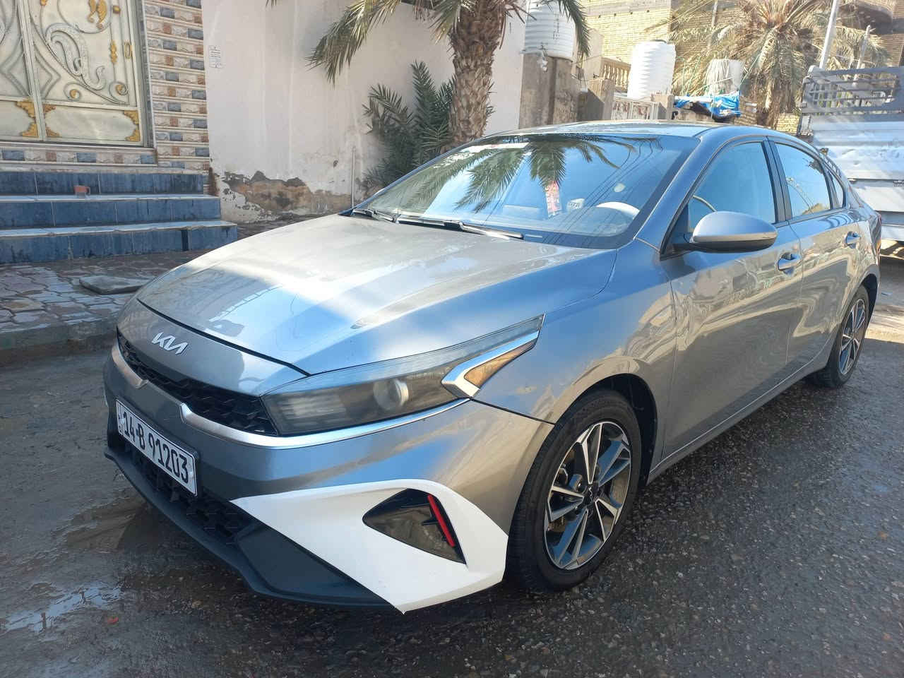 سلام عليكم كيه فورتي مديل 2023بيها بس بنيد معوقين بصره للبيع او مراوس مكان ناصريه مركز السعر 137بيها مجال ***********
