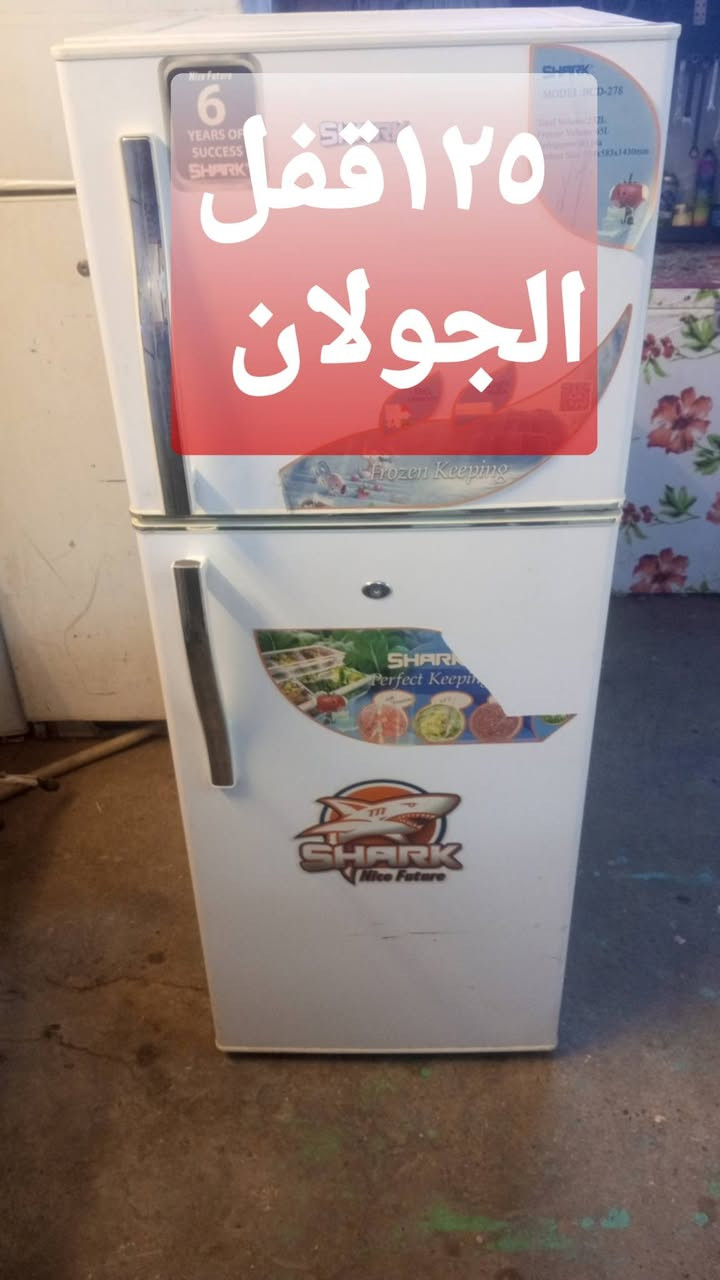 ثلاجات للبيع اي ثلاجه تريد تشتريها اخذلها صوره واتفضل خاص


**إذا كنت صاحب هذا الإعلان وتريد حذفه لأي سبب، رجاءا أرسل رسالة إلى الدعم الفني**