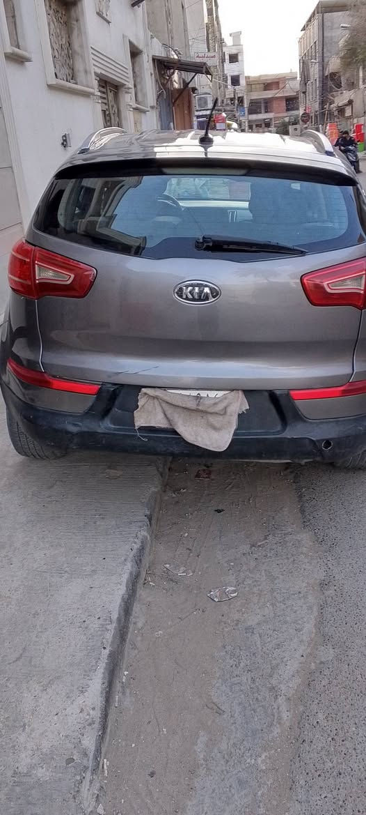 سبورتج امريكي 2011  صبغ عام للجمالية السعر 115 هاتف ***********
