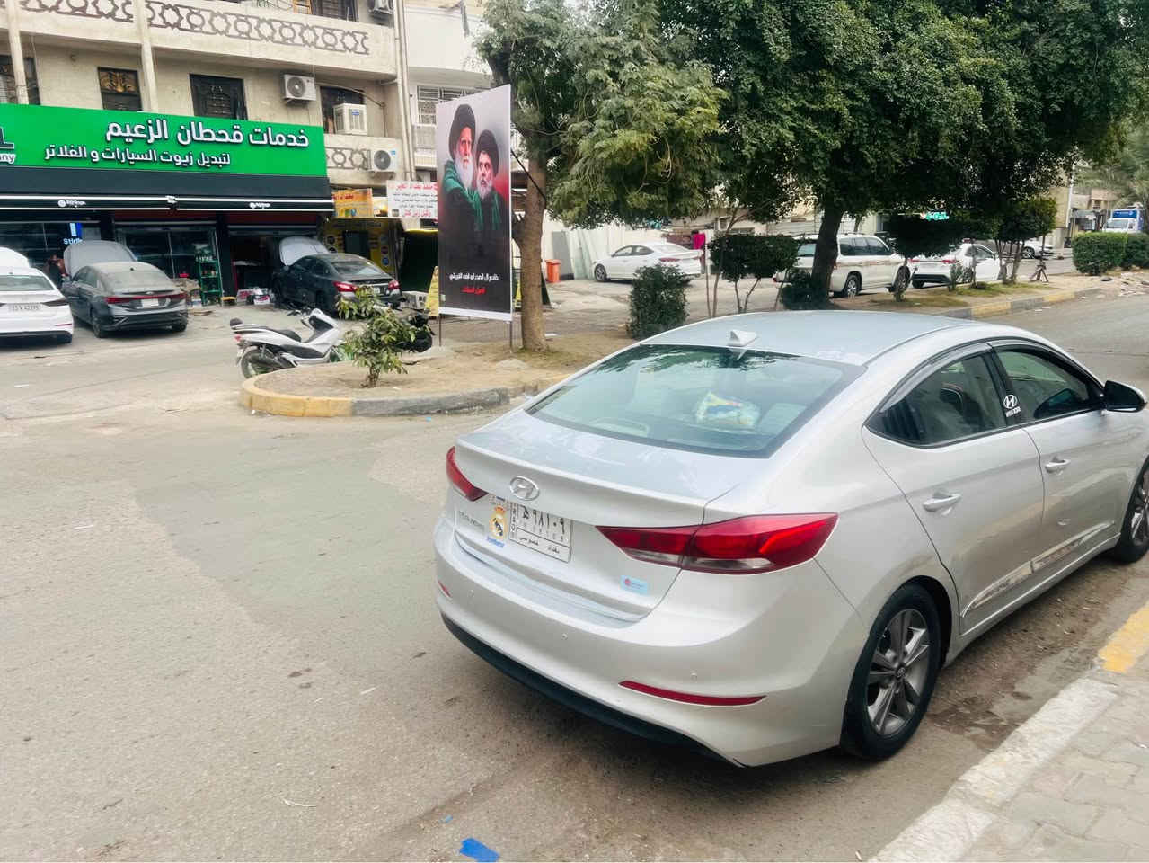 السلام عليكم
مكلف ب النشر 
النتر
2018 
وارد امريكي
رقم بغداد
شاشه 
كامره 
تحكم استيرن 
رادارات
السعر 127 
للاستفسار ***********
بغداد رحمانيه الجعيفر بغداد, العراق
