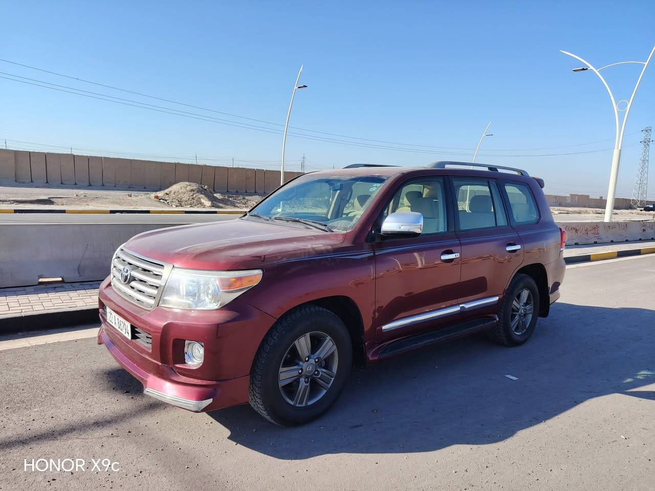 لاندكروز 14 شركة سردار8 ايرباك ماشيه 154 اربيل بسمي هزه وسنويه جديد بيه بابين وجاملغ امامي  رش بدون ضرر شرط تخم تايرات صدر جديد فول مواصفات محرك 6بلادي السعر قفل 325 قفل بس الشراي يتصل ماعجبك المنشور اعبره ***********
