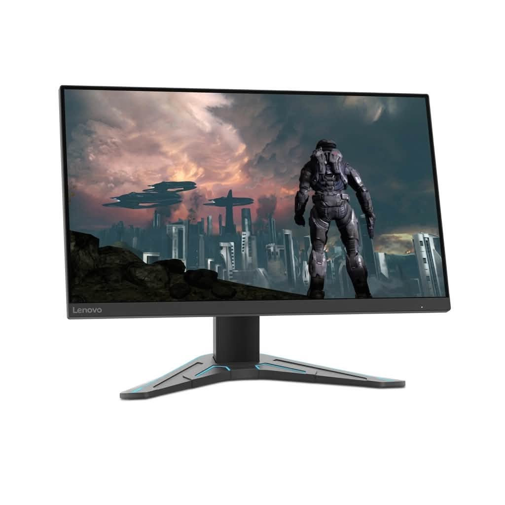 شاشة ألعاب احترافية Lenovo G24-20 للبيع (بحالة ممتازة)
للبيع شاشة Lenovo المخصصة للألعاب والـ E-Sports

 الشاشة غنية عن التعريف بأدائها السلس وألوانها الرهيبة، ومناسبة جداً لجماعة الـ PC أو الكونسول (PS5 / Xbox Series X).

أهم المواصفات التقنية:
 • حجم الشاشة: 23.8 إنش (الحجم المثالي للـ Gaming والتركيز).

 • نوع البانل: IPS (ألوان حقيقية وزوايا رؤية واسعة 178 درجة).
 معدل التحديث (Refresh Rate): تردد 144Hz (ويصل لـ 165Hz) لسلاسة فائقة بالحركة.

 • زمن الاستجابة: سريع جداً 0.5ms (MPRT) / 1ms (GtG) لإنهاء أي تغبيش أو تقطيع (Ghosting).

 • دعم التقنيات: متوافقة مع AMD FreeSync Premium و NVIDIA G-SYNC Compatible لمنع تمزق الصورة.

 • الألوان والسطوع: سطوع ممتاز يصل إلى 350 nits مع دعم ميزة HDR لتفاصيل أقوى بالإضاءة والظلال.

 • المنافذ: تحتوي على منفذين HDMI 2.0 ومنفذ DisplayPort 1.2 ومخرج للصوت.

 • التصميم: ستاند احترافي بتصميم مميز وقابل لتعديل الارتفاع والإمالة للحصول على الوضعية المريحة لك.

• حالة الشاشة:
 نظيفة جداً وبحكم الجديدة 
 كاملة مع ملحقاتها الأصلية.
 خالية من أي عيوب أو بكسلات ميتة (Dead Pixels).
المكان: الموصل
السعر : 210 الف فقط 
للتواصل : *********** واتساب
