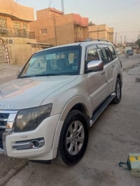 باجيرو للبيع  موديل 2009 فول نضافة كفاله 95%  مستعجل على بيعتها هاتف 0...