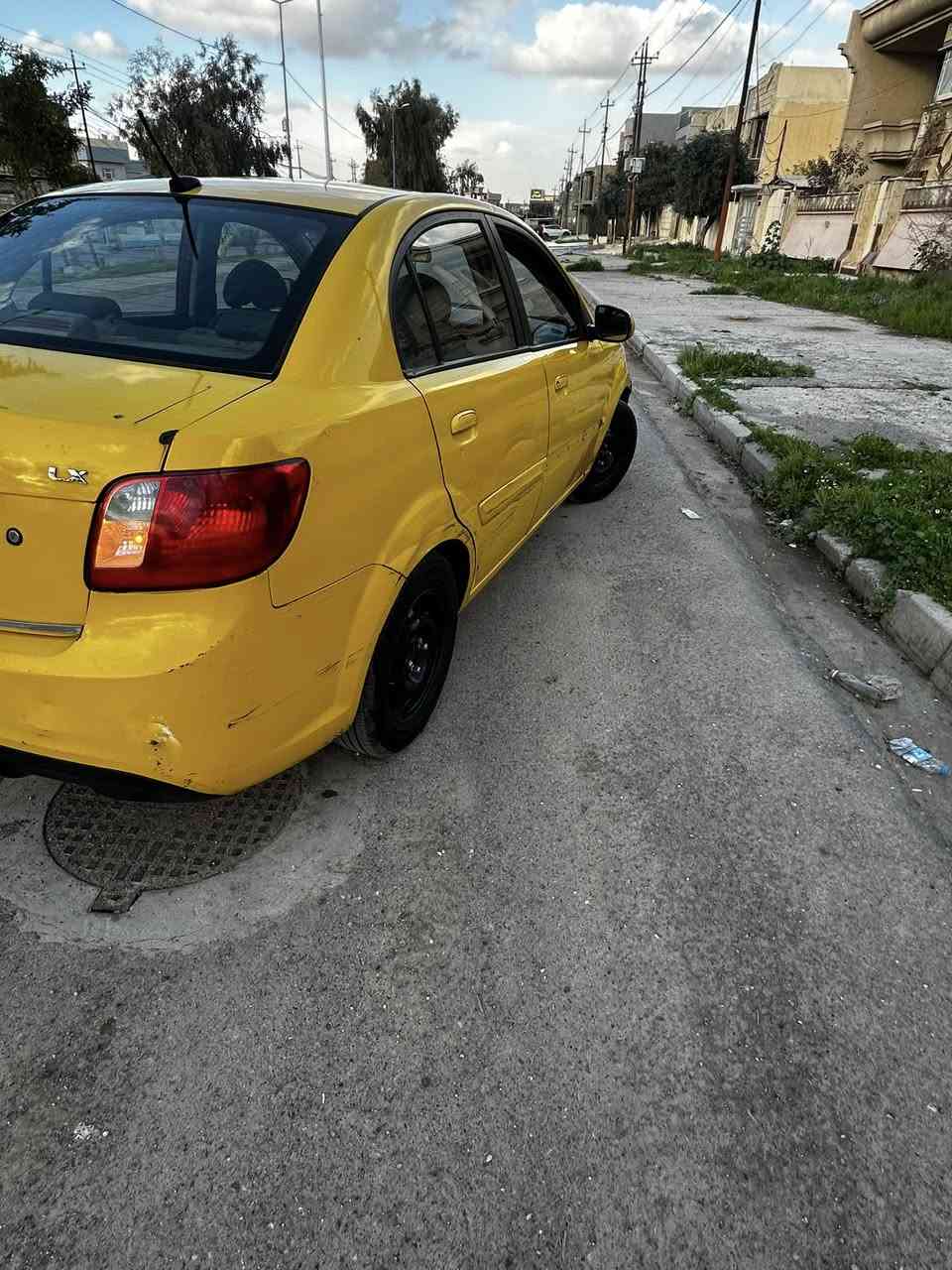 كيا ريو 2011 محرك 16 كير توماتيك كير ومحرك جداد صالم سبوع مشدودات استيرن ومشط استيرن جديد سيارة جانت متروكه جايه بحادث شاصي من جهت السكن سيارة كامله نواقصها بس بور استيرن ودبلات رقم احمر نينوى الهيأة عليه سعرها 80 وبيها مجال مكان السيارة موصل أيمن


**إذا كنت صاحب هذا الإعلان وتريد حذفه لأي سبب، رجاءا أرسل رسالة إلى الدعم الفني**