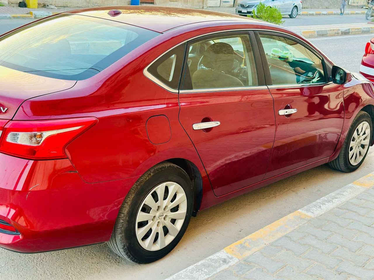 ضررها  جاملع امامي وبنيد بدون دواخل 
المكان الانبار القائم 
*********** بغداد, العراق
