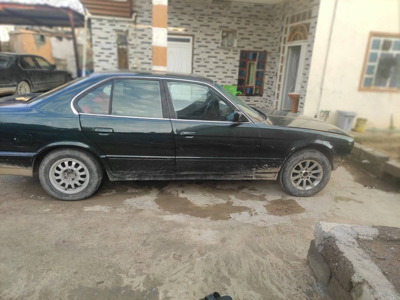 بسم الله الرحمن الرحيم
بي ام 525 للبيع او مراوس  اصل وفصل كير محرك شرط كير اوتماتيك محرك 25 فل لون زيتوني مصبوغه جديد جماليه 

فول توماتيك جوم اربعه شغاله رقم نينوى فحص سنويه خضره  متواجد 

للستفسار   *********** عل واتساب متواجد 

السعر 40 وبي مجال
