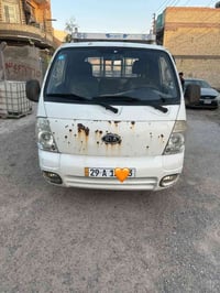 سيارة كيا حمل البيع سيارة جهازة من كلشي مكينة كير فقط بنيد مبدل  سعر 9...