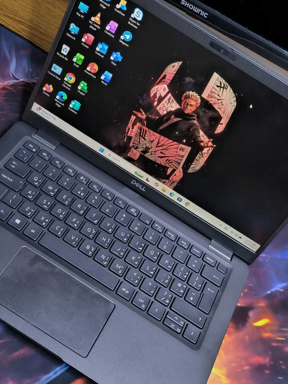 💻 Dell Latitude 7310 | الفخامة، الخفة، والأداء العالي
من أرقى فئات شركة ديل (الجيل العاشر)، يتميز بتصميم عصري ونحيف جداً مع أداء قوي بفضل معالج i7 ورام 16 كيكا، مثالي لرجال الأعمال والمهندسين والطلاب.
🔍 المواصفات التقنية:
• المعالج: Intel Core i7 (الجيل العاشر - فئة U).
• الرام: 16GB (لأداء فائق السرعة في المهام المتعددة).
• الهارد: 256GB SSD السريع.
• الشاشة: 14 بوصة بدقة Full HD (وضوح عالي).
🎁 الهدايا والملحقات:
(حقيبة، شاحن أصلي، ماوس، ماوس باد، تغليف كرتوني آمن).
🛡️ الضمان والخدمات:
• فحص المواصفات والنظافة عند المندوب قبل الاستلام.
• ضمان استبدال لمدة أسبوع كامل لضمان حق المشتري.
• تنصيب ويندوز، أوفيس، والبرامج الأساسية مجاناً.
💰 السعر: 410,000 دينار عراقي.
📍 الموقع: بغداد - الأمين الثانية.
🚚 التوصيل: متوفر لجميع محافظات العراق.
📞 للحجز والاستفسار (واتساب/اتصال):
***********
***********
