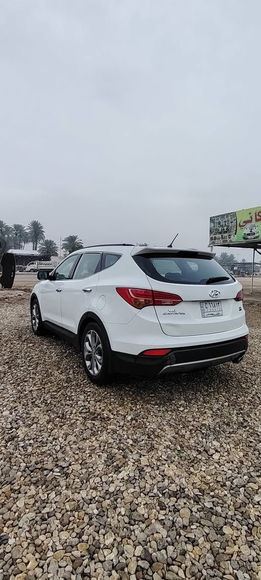 تحيه طيبه سنتافي موديل ١٣ خليجي
(((( السعر ١٥٨)))) ومجال بسيط
(( جاملغ امامي صبغ فقط بدون دواخل)) 
رقم بغداد باسمي تحويل مباشر
مكيه ٦ سلندر ٧ راكب فول مواصفات 1 على ١
بانوراما بصمه تشغيل وأبواب دخود ذكي
داخل مشمشي كامره دواره اشاره بالمري ومري قلاب 
كشنات كهرباء ٣ قطع تبريد
مكينه كير حداديه تخم تاير تبريد بحاله ممتازه
سايد بريك كهرباء
بابل// الهاشميه //
 ***********
***********
