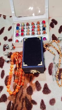 مسبحة فضة 925 • شرابة فضة 400 • جرمانا دمشق