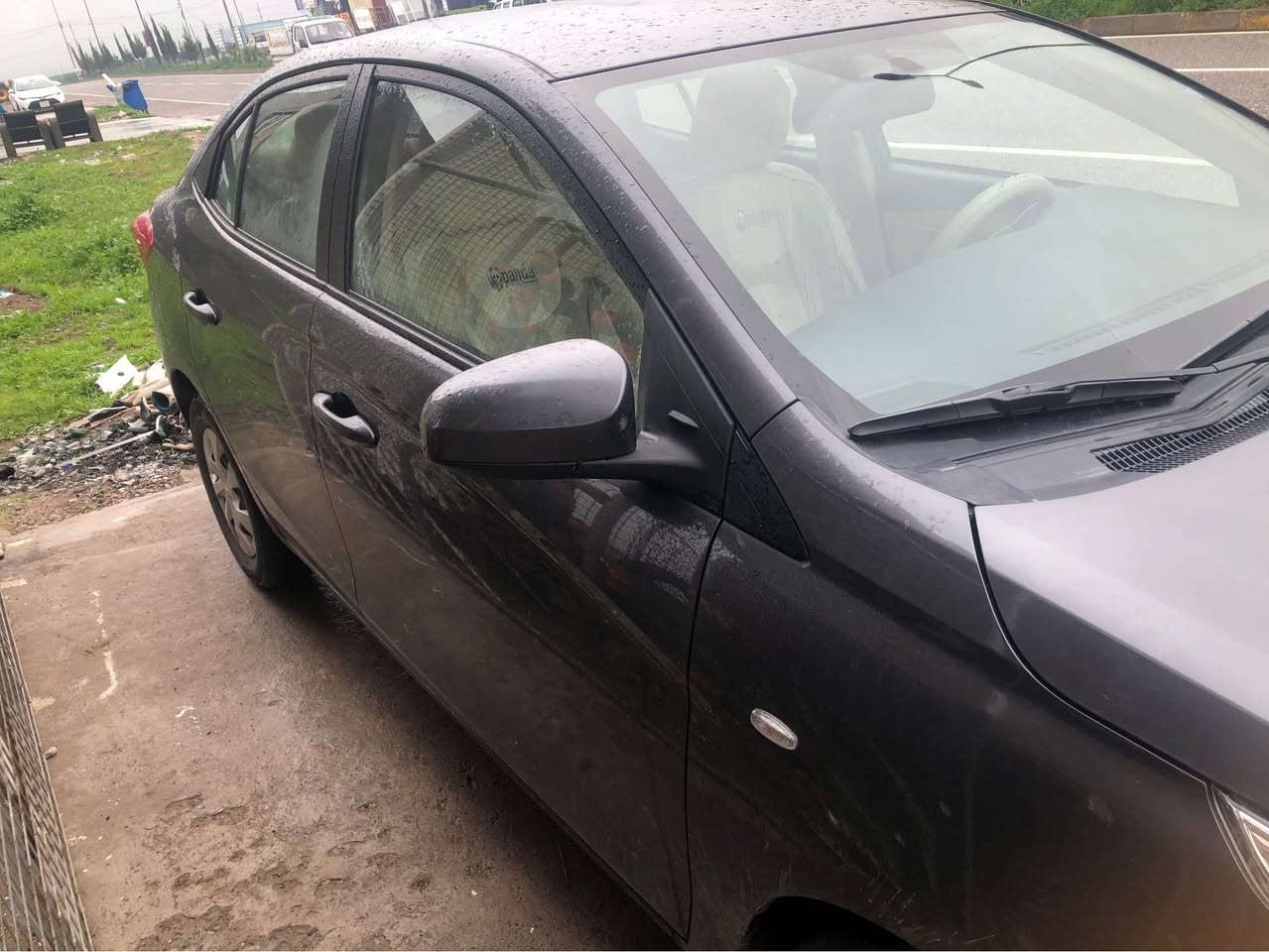 یارس  مۆدیل ٢٠١٨
ا- (115) کیلۆمەتر رۆشتووە 
هەزەو سەنەوی نوییە سەنەوی تا ٢٠٣٠ 
نرخی سیارە (132$) مەجالیکی کەمی تیدایە 
ژمارەی مۆبایل/ *********** Singapore
