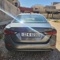 سنترا SV • قير ومكينة • دهوك