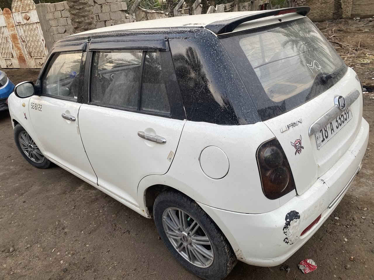 ليفان موديل 2012
بدون صبغ
ماشية ١٥٨
بيع او مراوس 
مكاني الحله
37 ورقة


**إذا كنت صاحب هذا الإعلان وتريد حذفه لأي سبب، رجاءا أرسل رسالة إلى الدعم الفني**