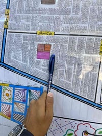 تحت النفط مربع الزيتون • ١٥٠م • شارع ١٥