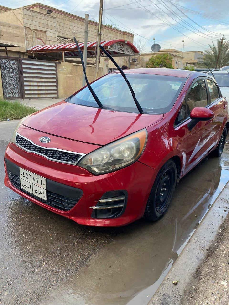 كيا ريو ٢٠١٦ بيها بابين صبغ بدون حادث وباقي مكفول حلة, بابل


**إذا كنت صاحب هذا الإعلان وتريد حذفه لأي سبب، رجاءا أرسل رسالة إلى الدعم الفني**