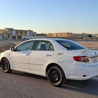 كورولا ٢٠٠٩ • وارد خليجي • تبريد ثلج