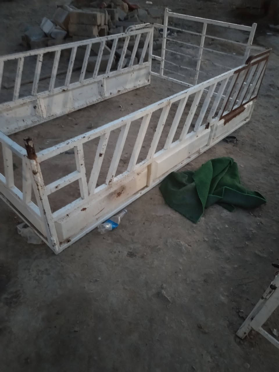 سلام عليكم محجل مال فاو للبيع بعده جديد مكان تكريت شراي اتصل ***********
