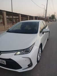 كورلا ٢٠٢٠ • مو هايبرد • رقم اربيل