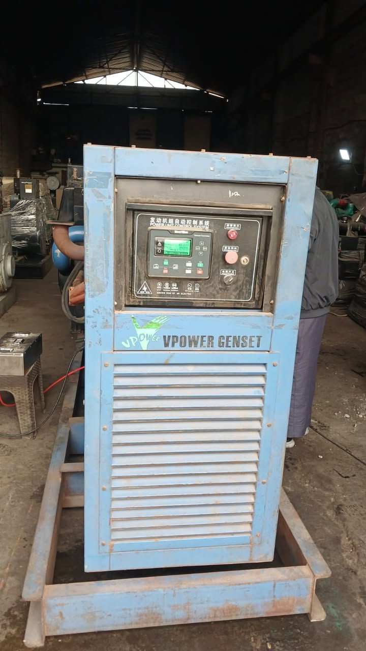 دايو سيت بلاد كوري اصلي 10 سلندر دبل سوبر
ساعات العمل ١٦٨ ساعه فقط 
توليد لوري سومر 500 KAY 
مولد وضع شركه غير مستعمل في العراق 
 نظام حمايه كامل إطفاء وتشغيل ذاتي 

للاستفسار اكثر الاتصال على الأرقام 📞

*********** وتساب

***********وتساب

***********وتساب

العنوان اربيل الصناعه الجنوبيه متوفره خدمة توصيل لجميع المحافظات 

لدينا جميع انواع المولدات بجميع الاحجام والماركات 

بأنسب الاسعار

#ابو عبدالله أربيل للمولدات الاوربيه
