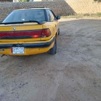 دايو اسبيرو • موتور 1.6 • مسجلة كركوك