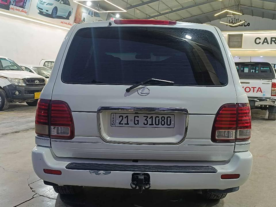 لێگزیز 2002فول موسەفاتV8 vXR
مەکینە و گێڕو ئەکسلو دەبڵ ئەکسلو کارەبای هەموو گیانی بە شەرتە چوار تایەی تازەیەبۆیاغ عامەپێش و پشتی کەپسە سەقفی گۆڕاوە سەنەوی ٢٠٣١تازەیە بەناوی خۆمان تحویل غەرامە بە شەرتە شوێن تەق تەق *********** كويسينجاك, أربيل
