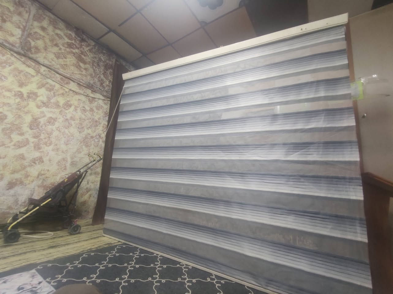 سلام عليكم ورحمه الله وبركاته اخواني غراض بيت للبيع
واكو سبالت جدد ستعمال قليل للبيع كلمن 
وسعره سبب البيع نريد نشيل ونخفف 
عنوان البصره ٥ميل حيطارق للتواصل هذا رقمي بي وتساب ***********
متواجد٢٤ ساعه
