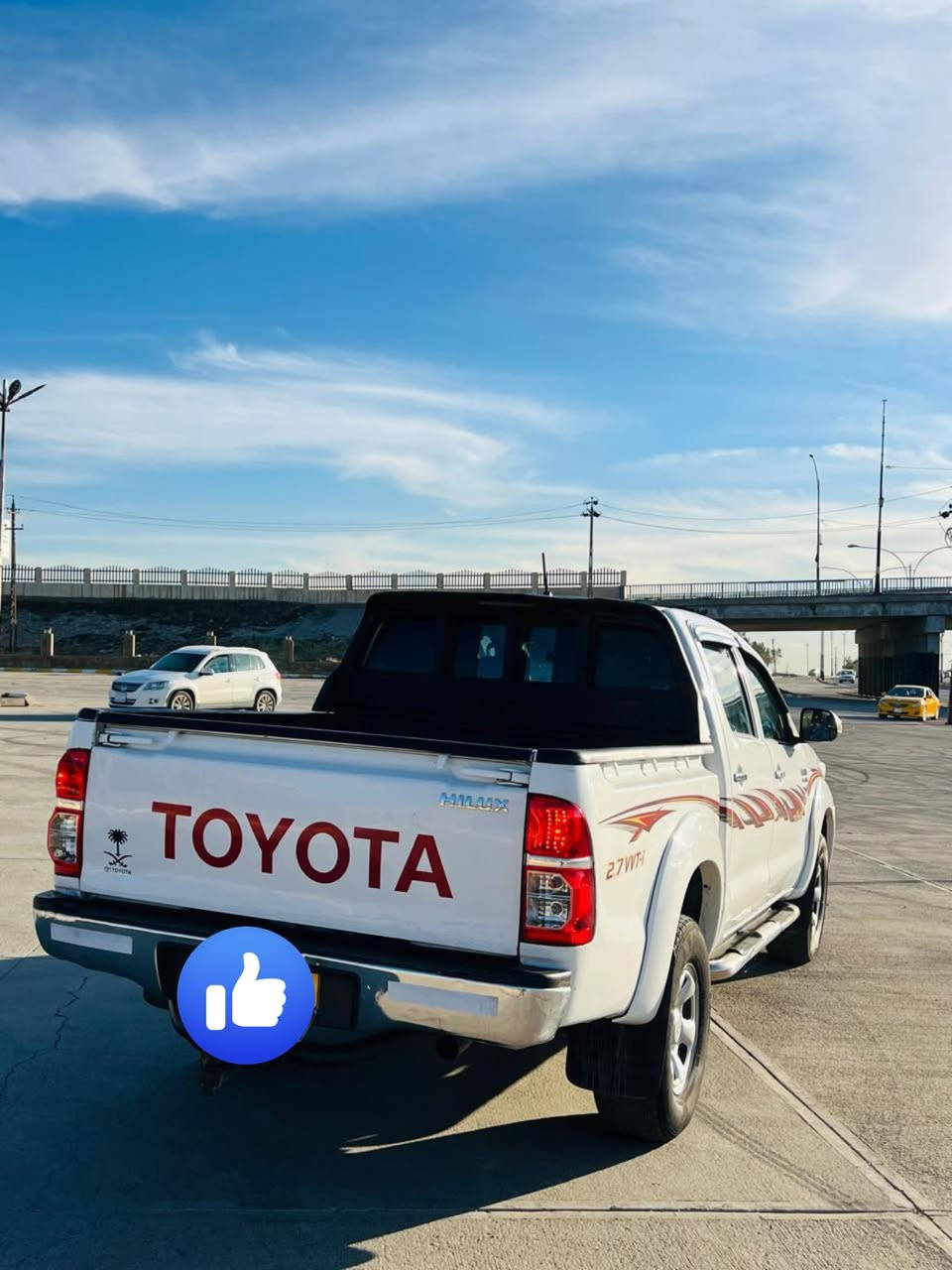 يويوتا بيكم دبل اكسن 4v4 موديل 2014توماتيك  رقم سليمانية 3قعتة صبغ بدون دواخل سيارة خير من الله جديد دينار مسرف مابي سعر190مجال رقم موبايل *********** /***********
