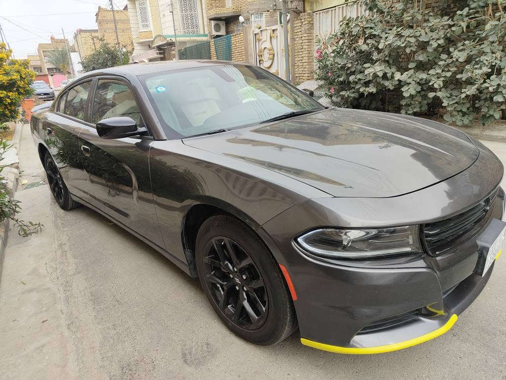 دوج جارجر 2023 SXT بلص
وارد كندي حادث بنيد فقط مصلح نفسه  بدون اي ضرر ثاني سونار بلمنشور و صور حادث موجوده عندي دعاميه شركه نفسه 
-العداد 36 الف ميل 
- بصمة 
- حساس خلفي 
-شاشة كبيرة 
- كامرة خلفية دوارة 
- تشغيل عن بعد 
- قطعتين تبريد 
- كرسي كهرباء 
-لايت زينون
كشنات مغلفات جلد 
باقي مواصفات معروفة
سياره جديده نقص برغي ما بيه 
رقم بغداد باسمي تحويل مباشر 
مكاني ناصريه مركز
بيع او مراوس حسب القناعه 
أي استفسار علي رقم 
***********📞 ناصرية, ذي قار
