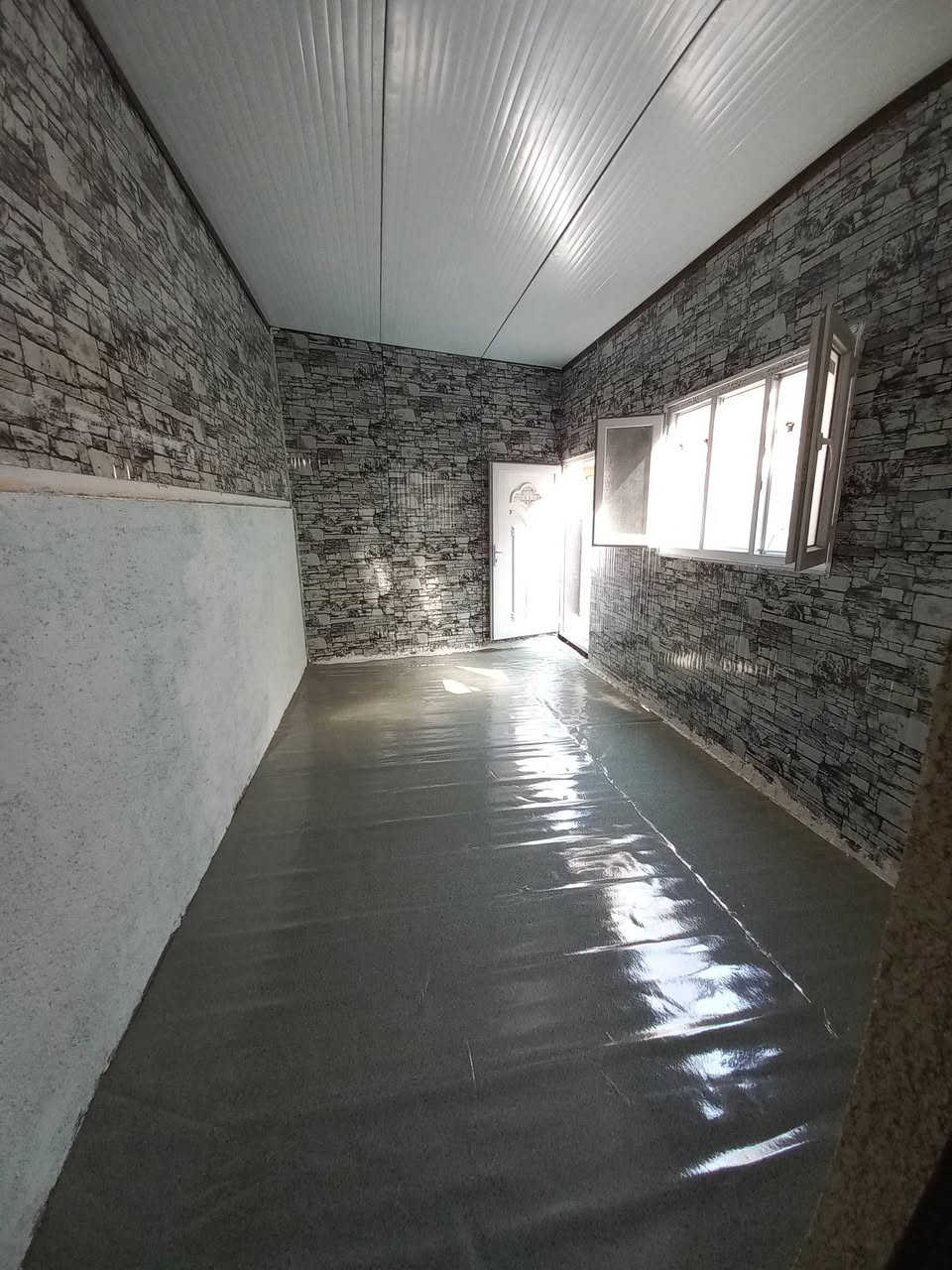 دار للبيع مساحة 80طابق ونص
زعفرانية بيت البياع فرع السكلة قريب على شارع
طابو زراعي صرف سند25 قرار محكمه 
السعر120وبي مجال 
بيت مرتب ونظيف موقع ممتاز جدا والفرع تبليط 
***********
