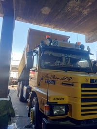 سكانيا • ١١٢/١١٣ • موصل