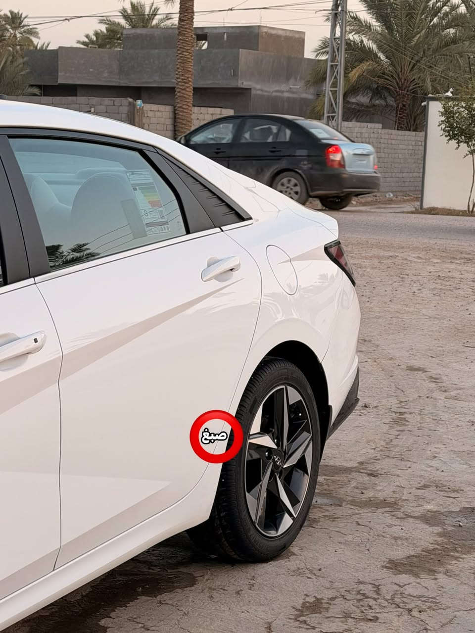 اللهم صل على محمد وال محمد
🚘 للبيع النترا 2023 خليجي 🚘
🔹 اللون: أبيض
🔹 المحرك: 2000cc
🔹 وارد خليجي
🔹 كير AT المرغوب
🔹 الممشى: 40الف وقابل للزياده
✨ فول مواصفات: 
✔️ فتحة سقف 
✔️ بصمة وتشغيل عن بعد
✔️ حساسات أمامية وخلفية
✔️ نظام ترحيب
✔️ مرايا شفط
✔️صندوك بصمه
✔️ حساس تاير
✔️ صندوك ذكي فتح عند القتراب
✔️ شاشة أصلية تدعم Apple CarPlay و Android Auto
✔️ 3 وضعيات قيادة (Eco / Normal / Sport)
✔️ ارقام انكليزي
✔️ هزه جديد سنويه جديد
✔️ نظام ABS
✔️ تبريد ثلاجة قطعتين
✔️ بعد بيه كثير موصفات
‼️‼️ملاحظة مهم سياره زيرو علئ وضعية شركه

📌 السيارة بانزين محسن بالكامل
📌 الدهن كله أصلي
📌 باتري جديد
📌 مكفولة محرك وگير
💰 المطلوب:172وفيها مجال للشراي
📍 المكان: بابل-المحاويل
***********

ملاحضه ❗️بارد بلدور الجاملغ الخلفي مشتغله pdr
