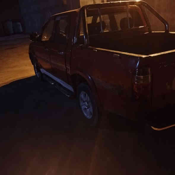 سلام عليكم 
بيكب موديل 2011
بيهه بس بارد كهربائيات شغاله تبريد تدفئه شغال  
اصوليه 
اي استفسار ثاني يتصل عل رقم.. مكاني البصرة 
***********
السعر 40
