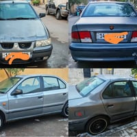 سمند • ٢٠٠٩ • باسمه تحويل