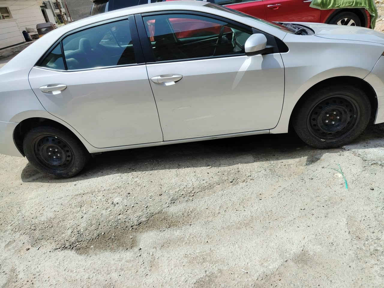 كورلاه وارد امريكي ياباني موديل2018LEحجم المحرك2018 رادار وكامرة خلفية ابلاديه و مثبت سرعه حجر بيئه رقم بغداد انكليزي باسمي تحويل ثاني يوم موبايل ***********
