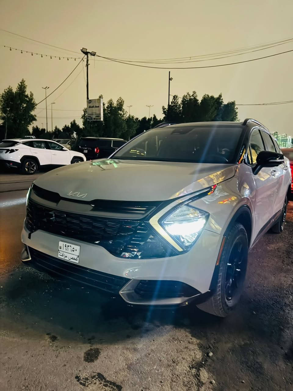 كياسبورتج_2024
مواصفات Xبرو (جبلي)

ماشية :54كيلو متر 

 وارد امريكي 

 محرك 2500

#لون_سمنتي توكلر بلادي

بدون رقم

فور ويل دكمه 

بانوراما  

ترحيب

شاشه متصله  

حساس خلفي 

مانع اصطدام امامي خلفي

تحديد مسار 

 كار بلي رادارات 360 كامرا خلفيه

 4 وضعيات قيادة 

هاندبريك بصمه

كشنات جلد كهرباء

  تدفئه كشنات

استيرن تدفئه

صندوق كهرباء 

(وبعد هواي مواصفات )

حادثها قطعتين جاملغ بنيد 

ايرباك دركه وبرده

السعر المطلوب 165وبيه مجال بيع مستعجل ***********
