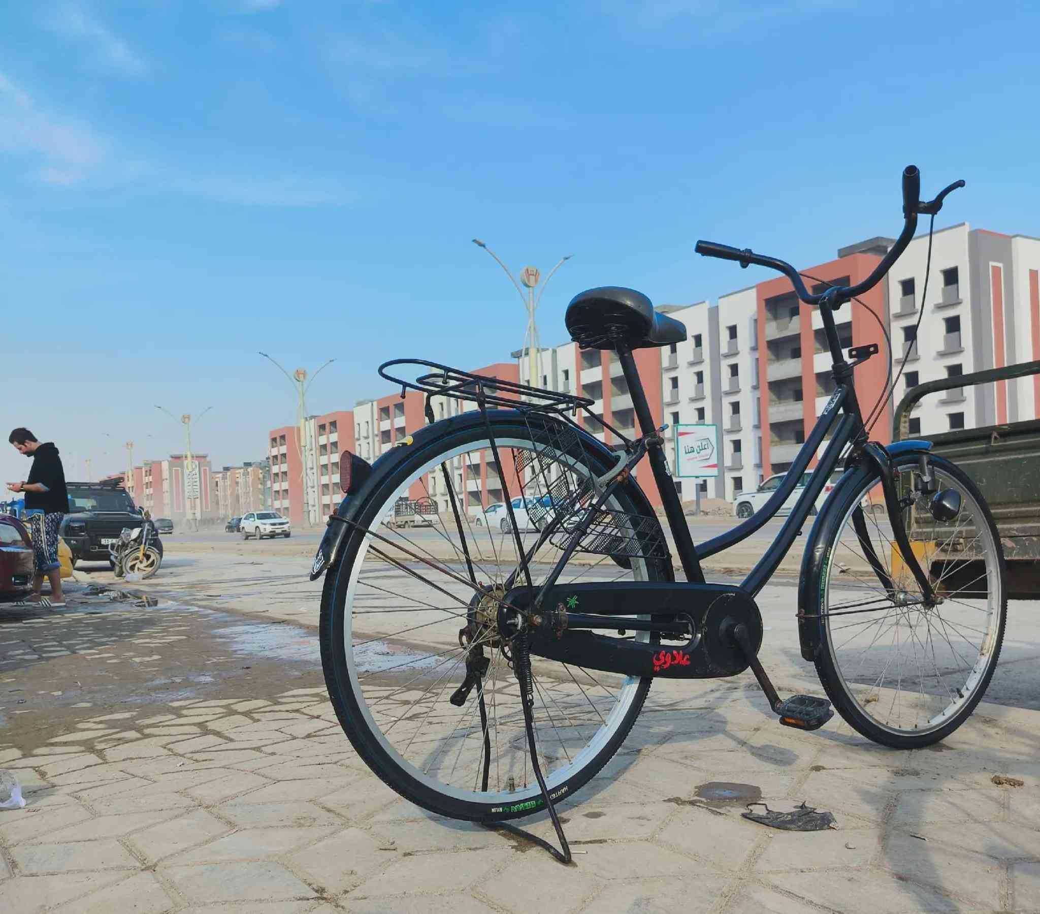 السلام عليكم بايسكل البيع مديل 2017
80 وبي مجال


**إذا كنت صاحب هذا الإعلان وتريد حذفه لأي سبب، رجاءا أرسل رسالة إلى الدعم الفني**