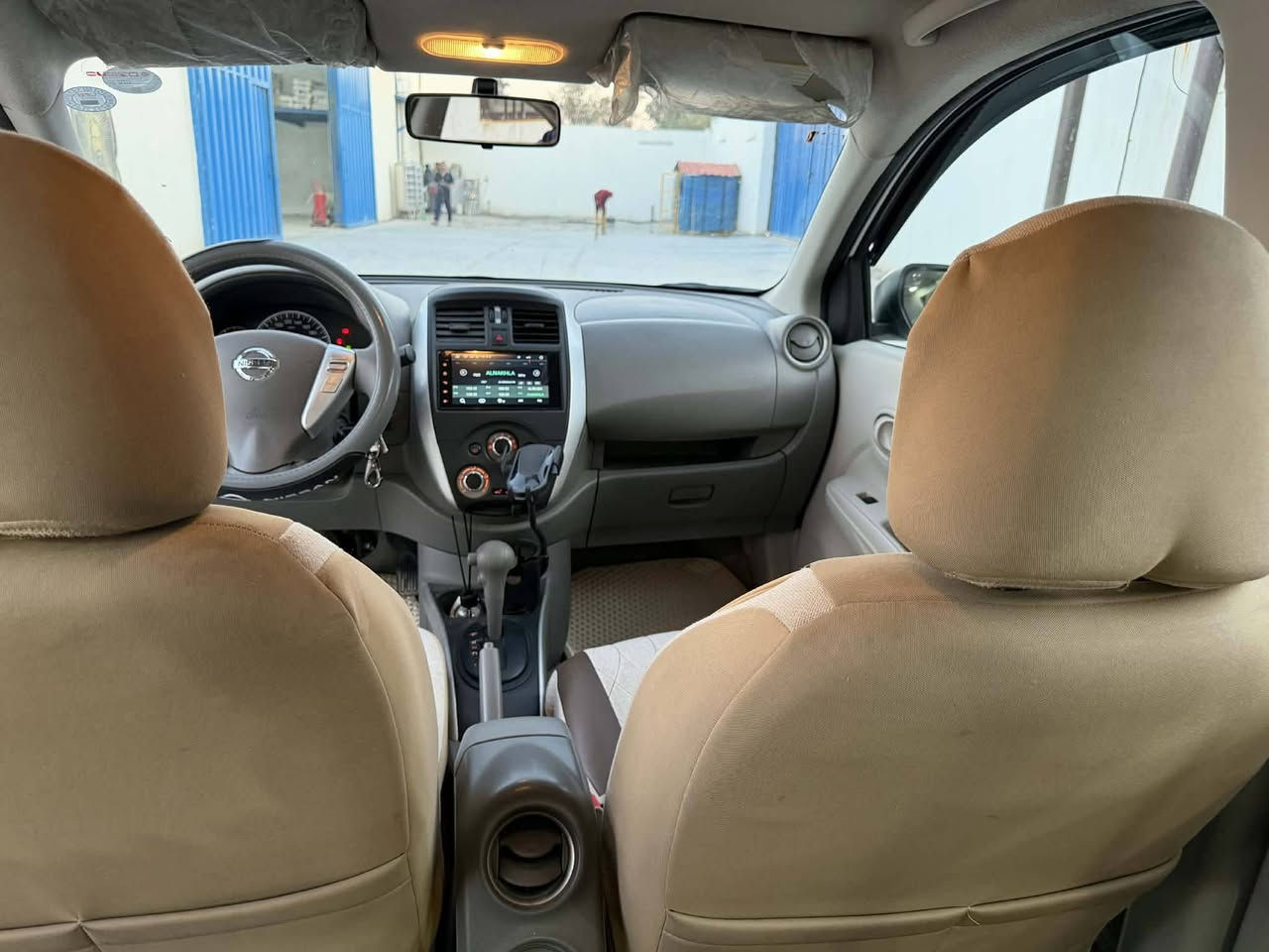 مكلف بالنشر الاتصال ***********
نيسان سني 2024 مصري 
رقم اربيل باسمي تحويل مباشر
ماشيه 44 الف
كفاله عامه
مدوشمه كاعيات كامله
سبير منازل 
قطعتين تبريد 
جام كهربائي
السعر ١٢٠ وبيه مجال
