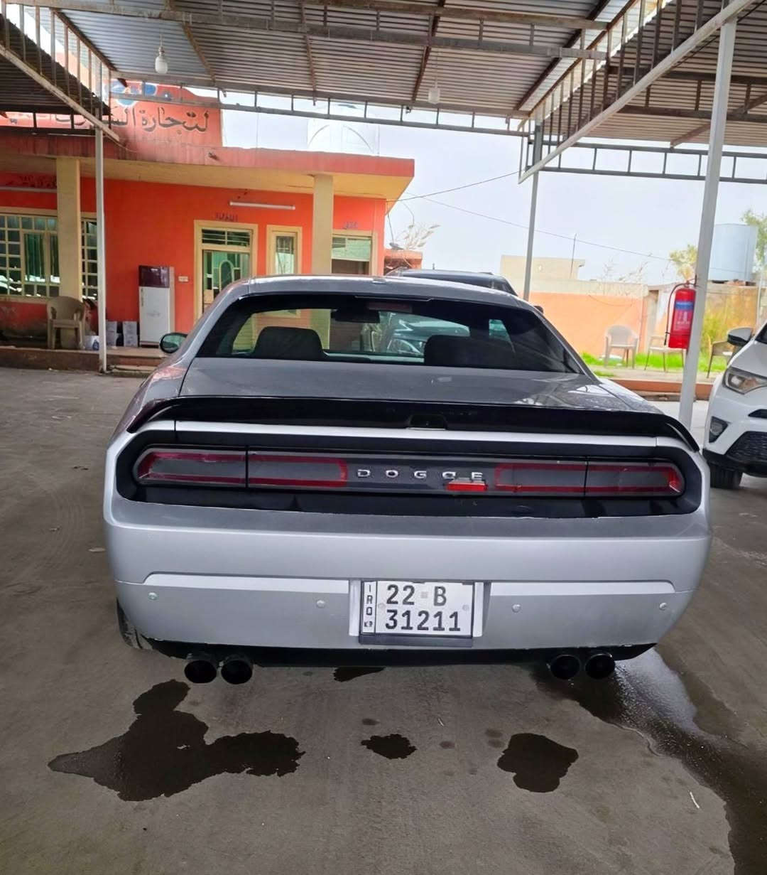 سلام عليكم سيارة دوج جالنجر SXT  موديل 2010 كلين تايتل بدون صبغ بدون تعديل ماشيه 140_مكينه مامفتوح رقم وسنوية وهزا جديد سستم كزوز ويل نجمة مراوسه حسب القناعة
عنوان طريق اربيل موصل ناحية برطلة
للاستفسار ***********/***********
السعر 118$$  وبي مجال
